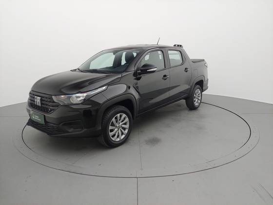 FIAT STRADA 1.3 FIREFLY FLEX FREEDOM CD MANUAL